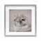 Stupell Industries Lilac Simplicity Still Life Framed Print Under Glass, design by Robin-Lee Viera